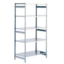 Manorga - Kit part. Abier. Multi-fix - 6 niv. - 2500x1250x500 - 106 kg