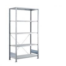 Schulte Lagertechnik - Elemento de partida easy-fix una cara 3000x1000x300 galvanizado