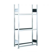 Schulte Lagertechnik - Kit salida neum. Rota-store 3000x1500x400 mm - 5 niv.