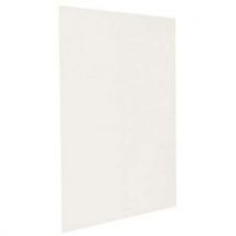 Panel doble pared enterizo h. 25 m l. 10 0 m blanc - Manutan
