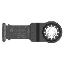 Bosch - Lama de inmersión bim aiz 32 apb wood and metal 50 x 32 mm