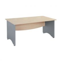 Simmob - Mesa de oficina recta galaxy anct:80 anc:80