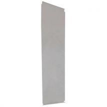 Manorga - Laterales de chapa ad'vance premium - al x pr: 2.500 x 600mm