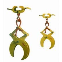 Tractel - Pinza rt cmu 2000 kg toma = 200/350 mm