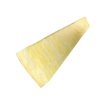 Aislamiento de Techo Lana Mineral - 1.20m x 0.06m x 45mm - Cabina y Tabique de Taller