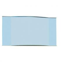 Planorga - Soporte informativo sextan l: 30.5 cm anc: 15 cm