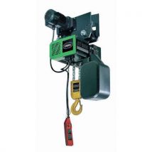 Stahl Crane Systems - Polipasto eléctrico con gancho - 1 ramal - 2 velocidades - capacidad 1600 kg