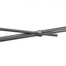 Stafa - Varilla de acero con roscado t torosc:30 mm l:1