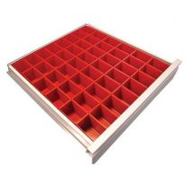Brakel - Kit de compartimentación para para cajón altu n comp:48
