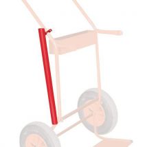 Fimm - Funda para barritas de soldadura de carretillas portabotellas 154 opcional