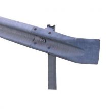 Poste para fijar - altura 700 mm - Manutan