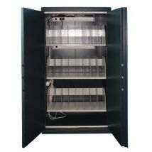 De Raat - Armario para ordenador portáti alt ott:157 altut:140.5 cm