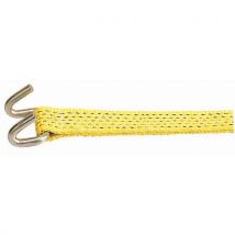 Spanset - Correa de estiba en 2 partes l=9m con herraj res 1206