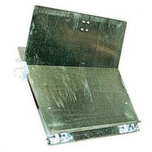 Bauer - Tapa para contenedor basculant tipo:bk 120 peso:42