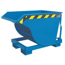 Bauer - Contenedor basculante bkm peso:405 cont:2000 l