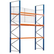 Manorga - Elemento de partida 3 niveles 4500 x 1825 x 750 azul 5010