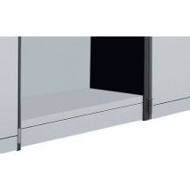 Manorga - Zócalo gris l=1250mm grigio l1250 mm