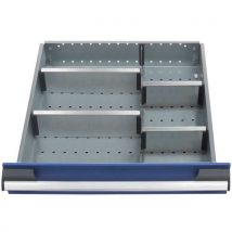 Bott - 6 compartimentos para cajón 525x525x75 mm