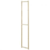 Bastidor de madera prof:500 alt:2080 - Manutan