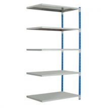 Manorga - Elemento adicional combi-flip cap. Máx. B.:110 kg prof.: 400 mm