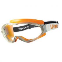 Uvex - Gafas de gran campo de visión norma en:en 166 montcol:transp