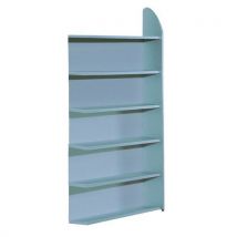 Kerkmann - Estantería adicional cap. Máx. B.: 60 kg alt.: 1900 mm