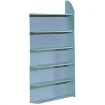 Kerkmann - Estantería adicional cap. Máx. B.: 60 kg alt.: 2250 mm