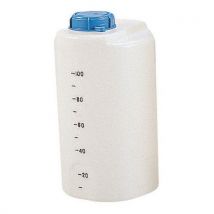 Promens - Contenedor dosificación 100l color natural
