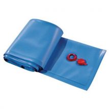 Justrite - Escudo flexible 229x15200 azul