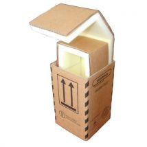 BBA Emballages - Caja securipack 4gv 025 l