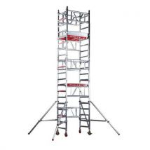 Altrex - Andamios rodantes mi tower 4 m