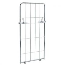 Rejilla trasera para roll mdl: rejilla trasera long. Total: 720 - Manutan