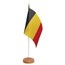 Macap - Bandera de mesa bélgica