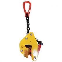 Tractel - Pinza automática con dientes que no marcan c 0kg