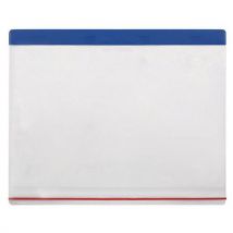 Funda para documentos magnética e impermeable a4 horizontal - Manutan