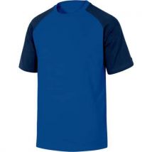 Delta Plus - Camiseta de trabajo bicolor genoa l