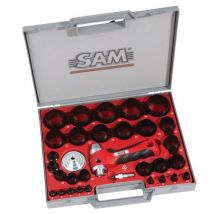 SAM - Maletín de cortajuntas con asa amortiguadora _ 694-c-32-n