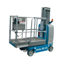 Genie - Barquilla automática vertical - altura: 8 m