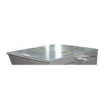 Bauer - Tapa para contenedor basculant tipo:bsk70 peso:16