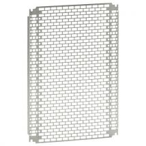 Legrand - Placa perforada para estuche atlantic 600x400