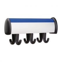 Gardelux by hermeta - Perchero mural allure n° colg:6 col:azul