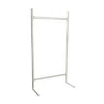 Kerkmann - Montante de partida de una cara combi-theek prof.:410 mm alt.:2000 mm