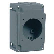 Legrand - Carcasa reversible base eu 32a