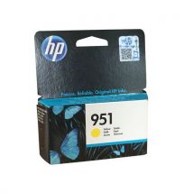 HP - Cartucho de tinta - 951 - amarillo - 700 páginas - hp