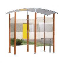 Mottez - Refugio para fumadores de dise model: marquesi anc tl: 1.05