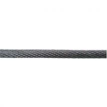 Huchez - Kit de cable para pulley-man diám = 476 l = 50 m con gancho