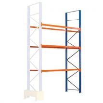 Manorga - Estantería para palés easy-rack elemento adicional 1825x1100