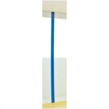Raccord h=3030mm l=10 con 30mm con 2 prof bleu - Manutan