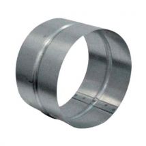 Arem - Conector hembra para conducto diámetro 80mm
