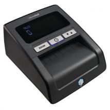 Safescan - Detector de billetes falsos automático negro